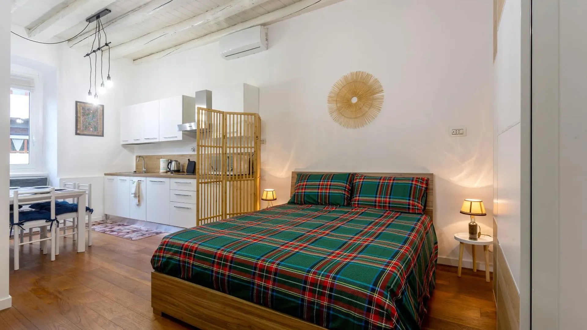 Apartmán La Casita Bergamo