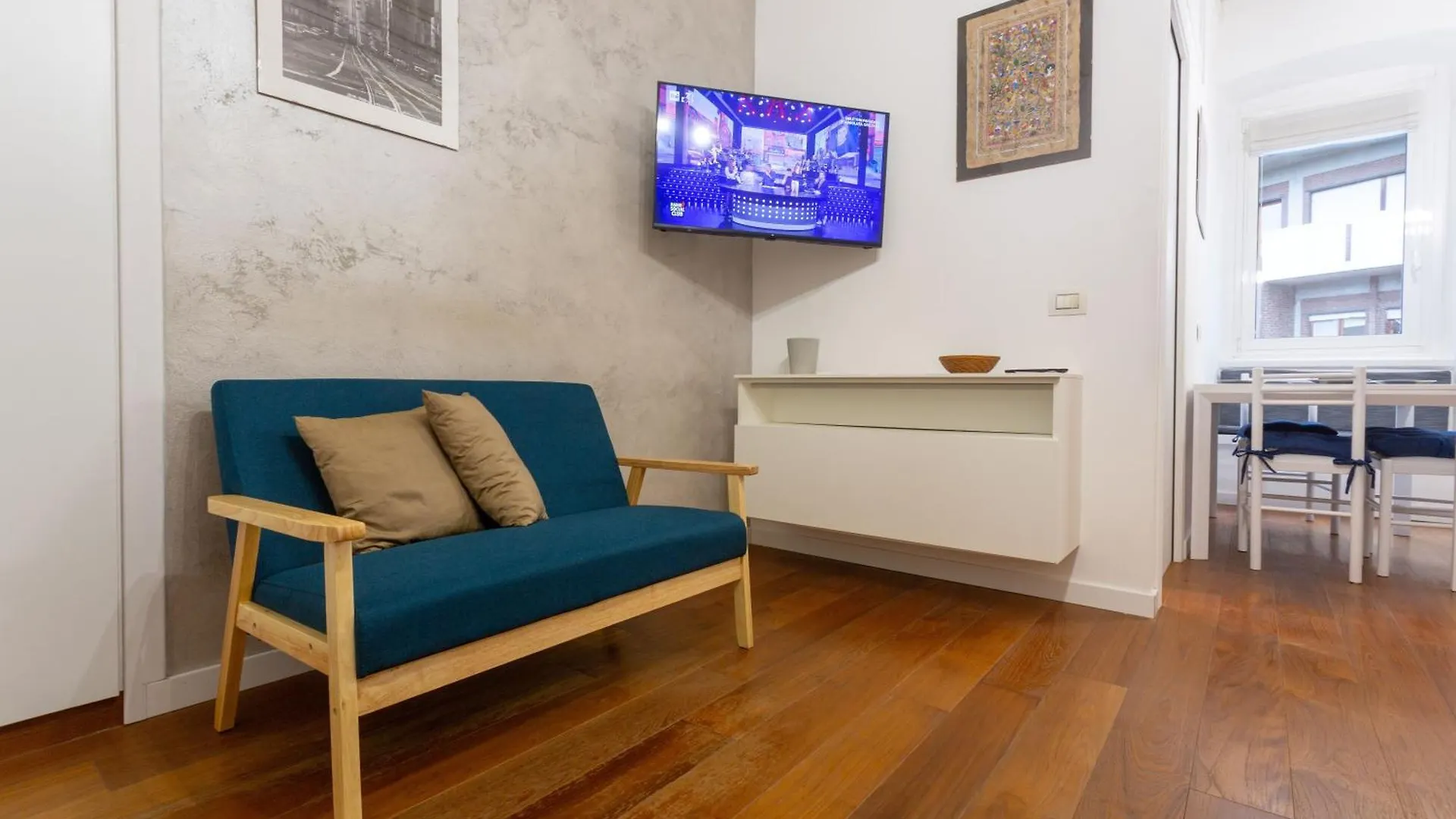 La Casita Apartman Bergamo