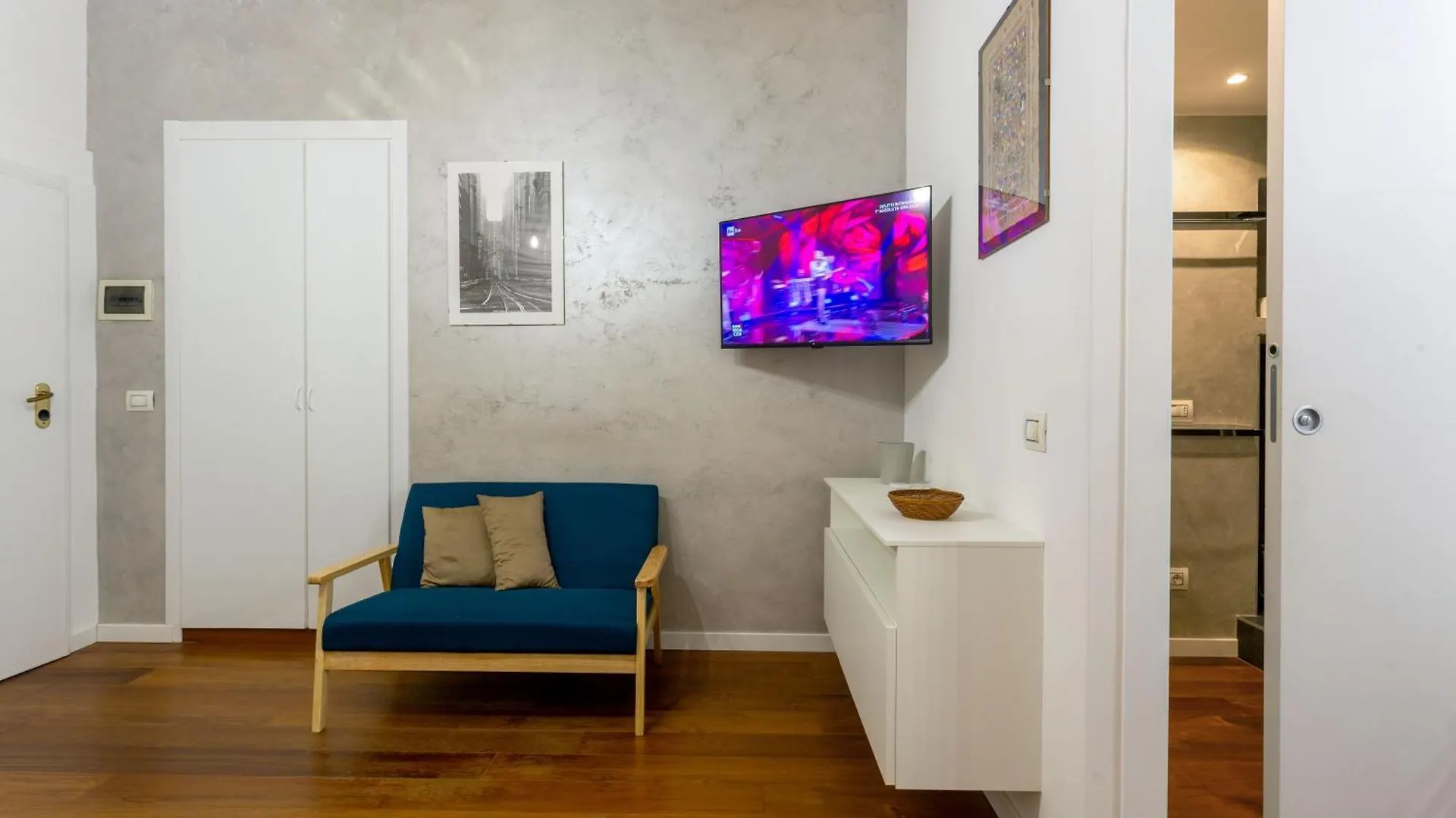 La Casita Apartman Bergamo 0*,