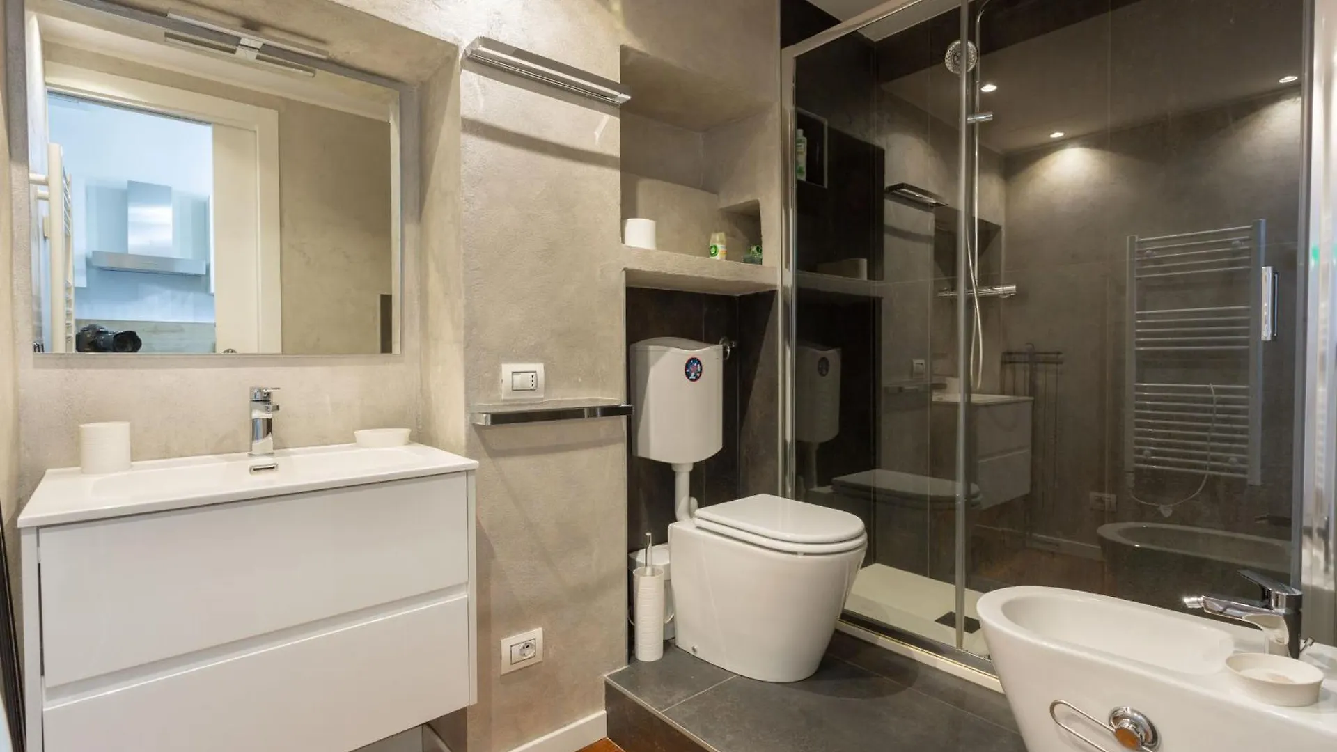 La Casita Apartman Bergamo