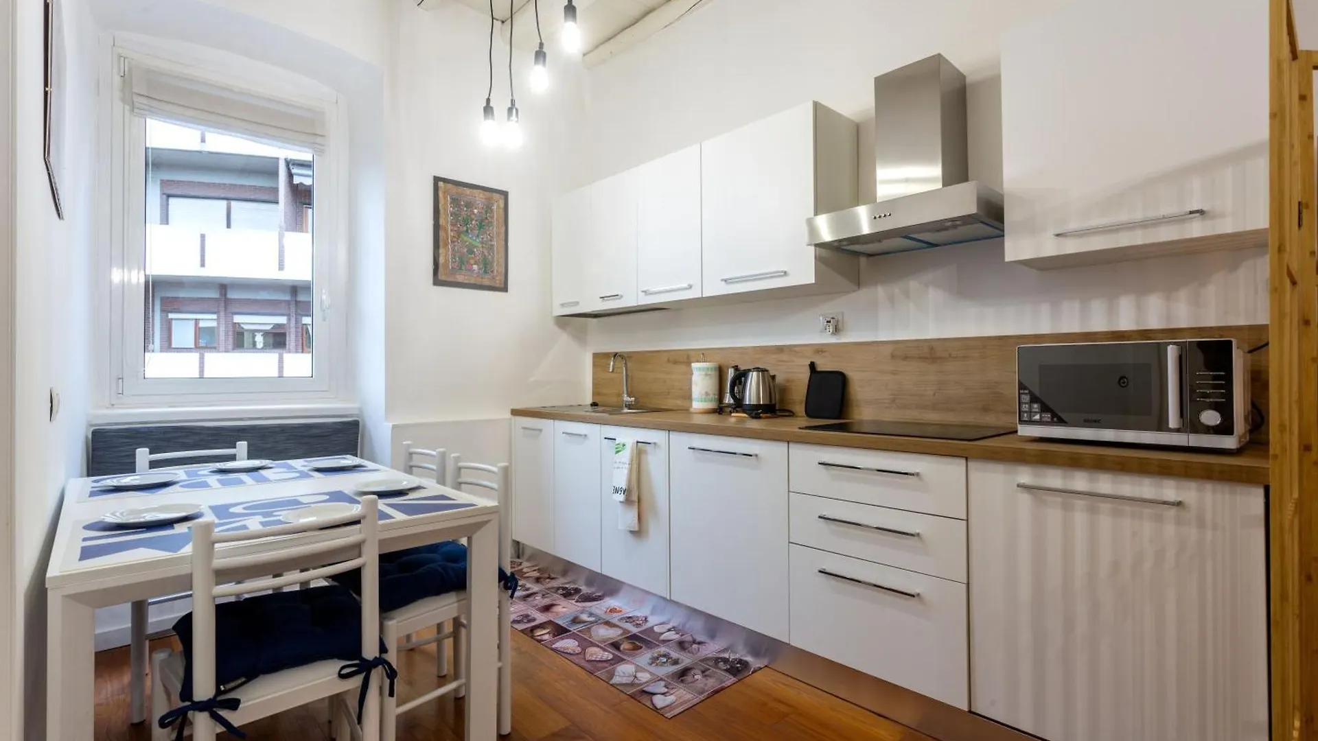 La Casita Apartman Bergamo