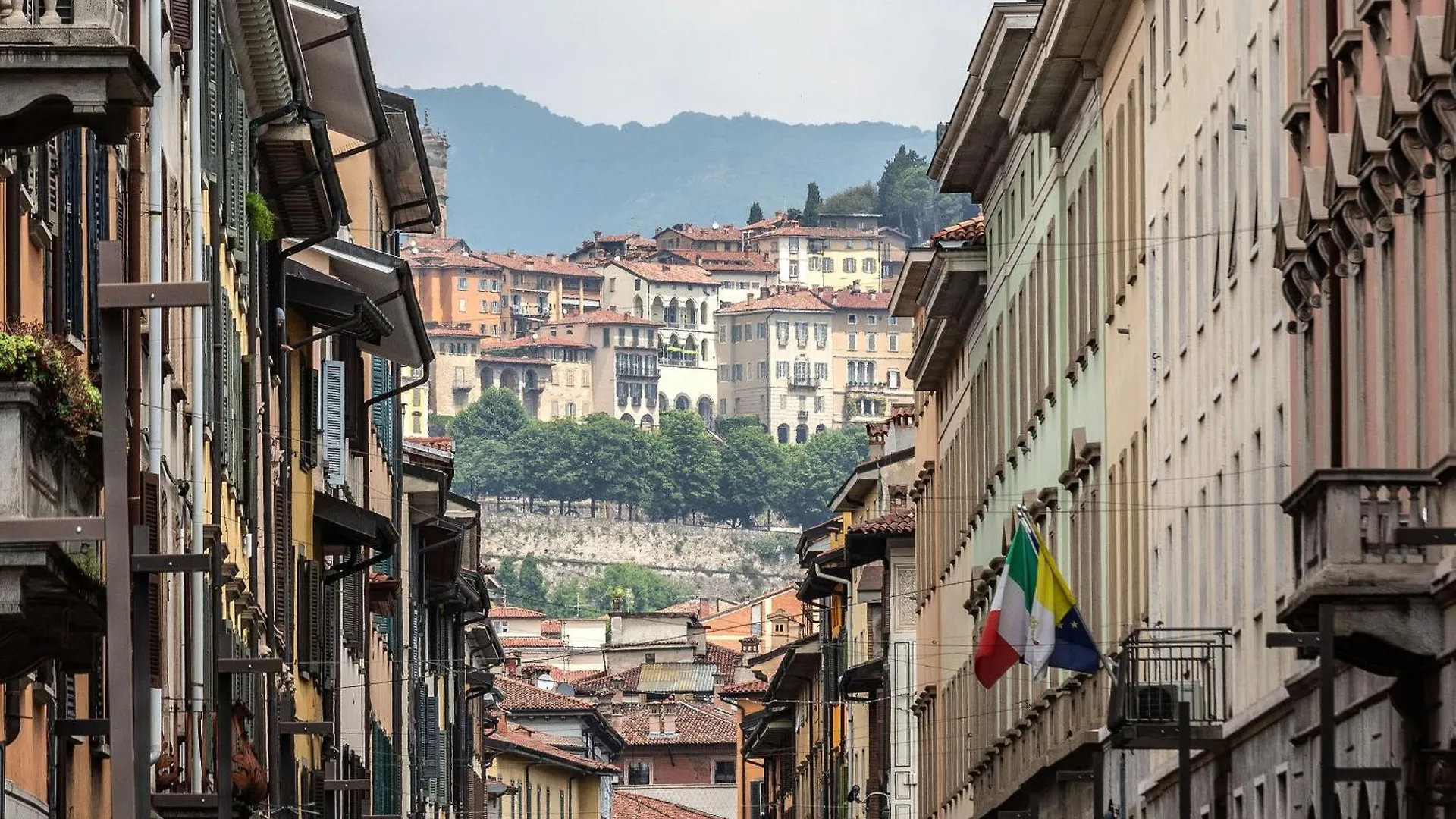 La Casita Apartman Bergamo Olaszország